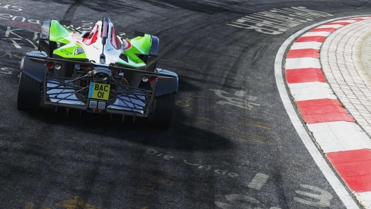 Project Cars